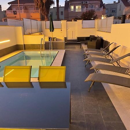 Boulevard La Zenia Villa 플라야 플라멩카 외부 사진