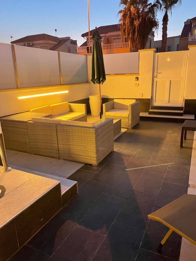 Boulevard La Zenia Villa 플라야 플라멩카 외부 사진