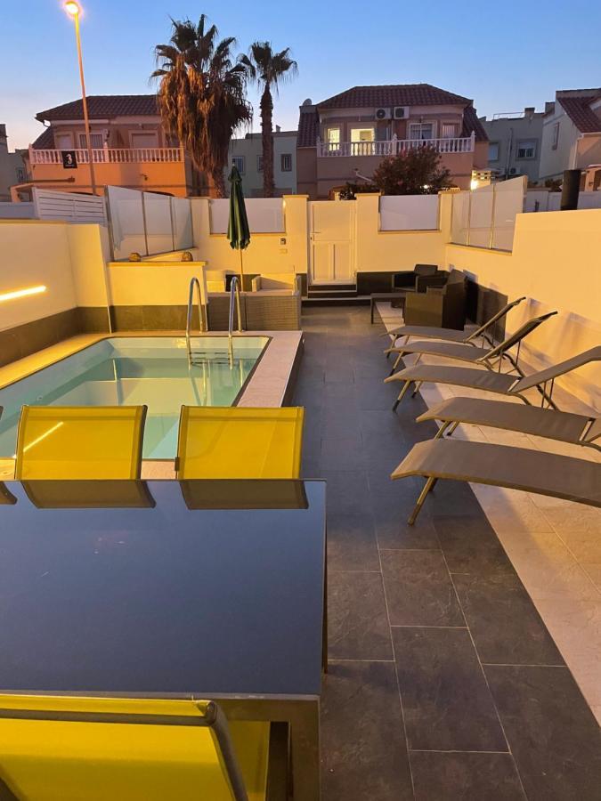 Boulevard La Zenia Villa 플라야 플라멩카 외부 사진