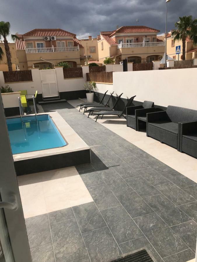 Boulevard La Zenia Villa 플라야 플라멩카 외부 사진