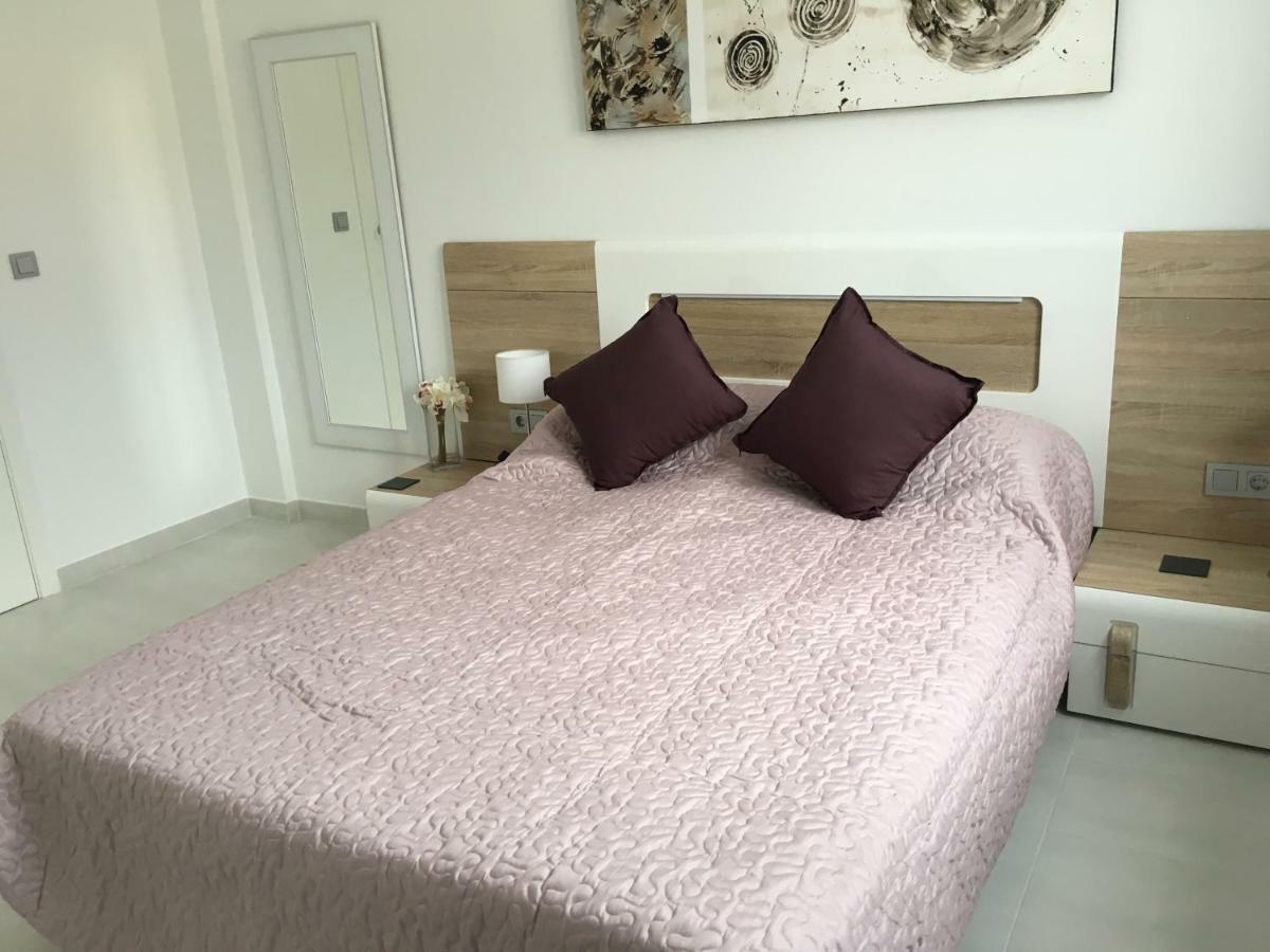 Boulevard La Zenia Villa 플라야 플라멩카 외부 사진