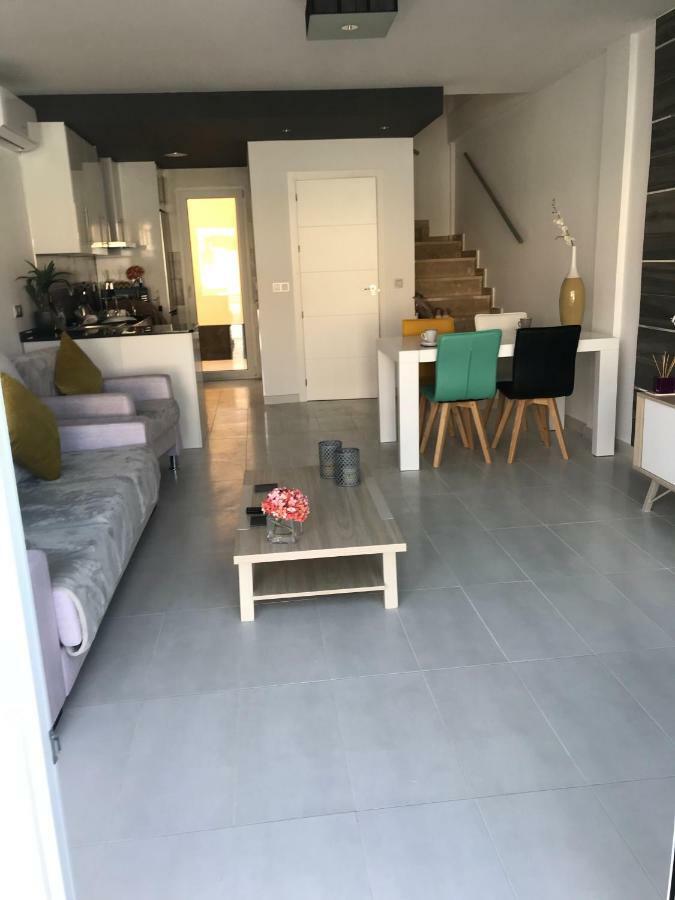Boulevard La Zenia Villa 플라야 플라멩카 외부 사진
