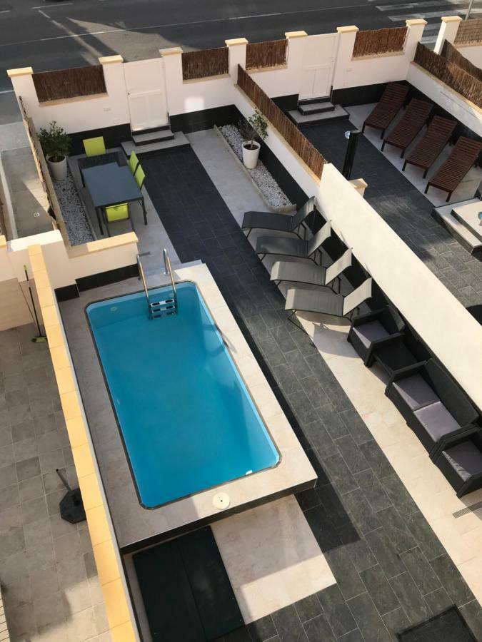 Boulevard La Zenia Villa 플라야 플라멩카 외부 사진